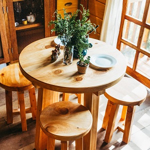 Живая мебель, выполненная из древесины в Диксоне - dikson.mebel54.com | фото