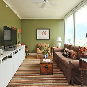 Дизайн узкой длинной комнаты: какую мебель и где поставить, что использовать для отделки в Диксоне - dikson.mebel54.com | фото