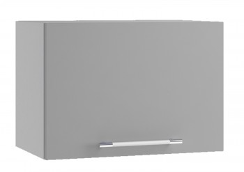 Арка ПГ 500 шкаф верхний горизонтальный (Штукатурка серая/корпус Серый) в Диксоне - dikson.mebel54.com | фото