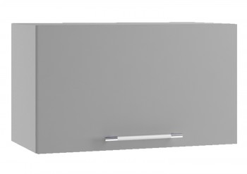 Арка ПГ 600 шкаф верхний горизонтальный (Штукатурка серая/корпус Серый) в Диксоне - dikson.mebel54.com | фото