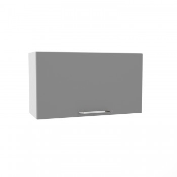 Арка ВПГ 800 шкаф верхний горизонтальный высокий (Штукатурка серая/корпус Серый) в Диксоне - dikson.mebel54.com | фото