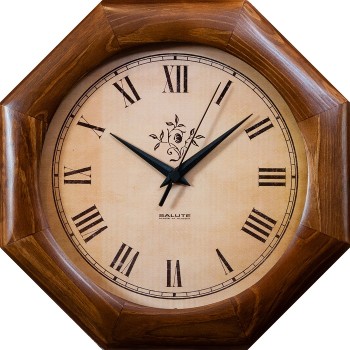Часы настенные ДС-ВБ28-434 в Диксоне - dikson.mebel54.com | фото