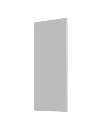 Фальшпанель для верхних прямых и торцевых шкафов Глетчер (Маренго силк/720 мм) в Диксоне - dikson.mebel54.com | фото