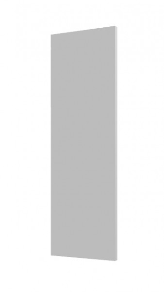 Фальшпанель для верхних прямых и торцевых шкафов Глетчер (Маренго силк/920 мм) в Диксоне - dikson.mebel54.com | фото