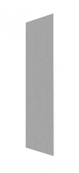 Кёльн фасад торцевой верхний (для верхнего высокого шкафа премьер высотой 920 мм) ТПВ (Софт бланж) в Диксоне - dikson.mebel54.com | фото