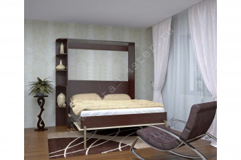 Комплект мебели со шкаф-кроватью трансформер Ульяна в Диксоне - dikson.mebel54.com | фото