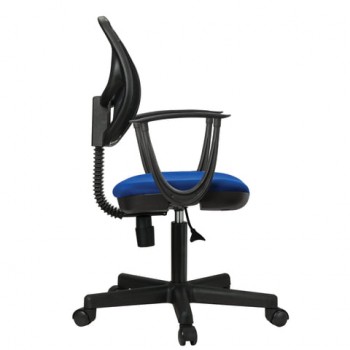 Кресло BRABIX Flip MG-305 (сине-черный) в Диксоне - dikson.mebel54.com | фото
