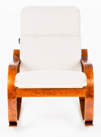 Кресло-качалка Сайма в Диксоне - dikson.mebel54.com | фото