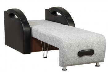 Кресло-кровать Юпитер Аслан Серый в Диксоне - dikson.mebel54.com | фото
