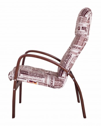 Кресло Ладога в Диксоне - dikson.mebel54.com | фото