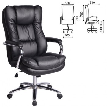 Кресло офисное BRABIX Amadeus EX-507 в Диксоне - dikson.mebel54.com | фото