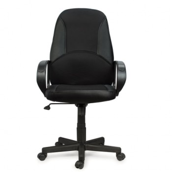 Кресло офисное BRABIX City EX-512 (черное) в Диксоне - dikson.mebel54.com | фото