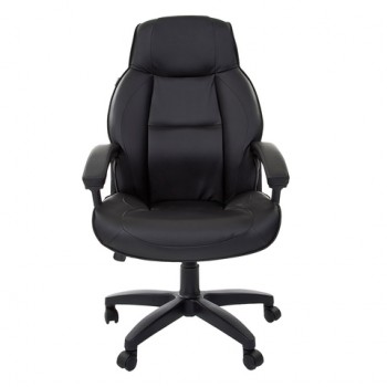 Кресло офисное BRABIX Formula EX-537 (черный) в Диксоне - dikson.mebel54.com | фото