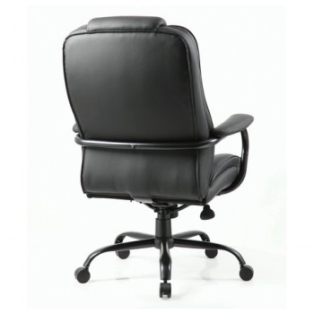 Кресло офисное BRABIX Heavy Duty HD-002 (экокожа) в Диксоне - dikson.mebel54.com | фото
