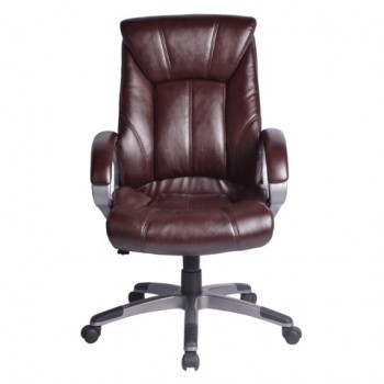 Кресло офисное BRABIX Maestro EX-506 (коричневый) в Диксоне - dikson.mebel54.com | фото