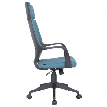 Кресло офисное BRABIX Prime EX-515 (голубая ткань) в Диксоне - dikson.mebel54.com | фото