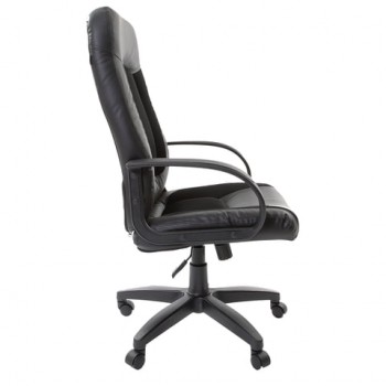 Кресло офисное BRABIX Strike EX-525 (черный) в Диксоне - dikson.mebel54.com | фото