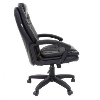 Кресло офисное BRABIX Trend EX-568 (черный) в Диксоне - dikson.mebel54.com | фото