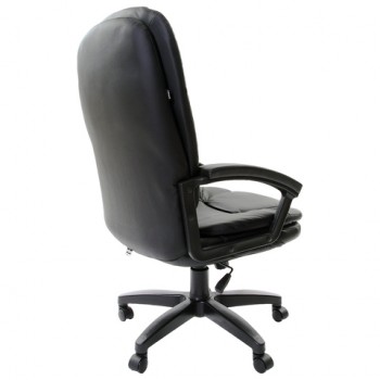 Кресло офисное BRABIX Trend EX-568 (черный) в Диксоне - dikson.mebel54.com | фото