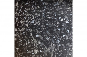 Кромка для столешницы с/к 3000*50мм (№ 21г черное серебро) в Диксоне - dikson.mebel54.com | фото