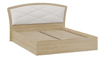 Кровать без ПМ «Сэнди» Тип 1 (без подъемного механизма) в Диксоне - dikson.mebel54.com | фото