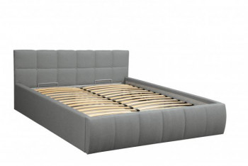 Кровать интерьерная Диана с подъемным мех. (1600 / 820) в Диксоне - dikson.mebel54.com | фото