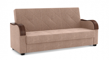 Марракеш М / диван - кровать (жаккард тесла крем) в Диксоне - dikson.mebel54.com | фото