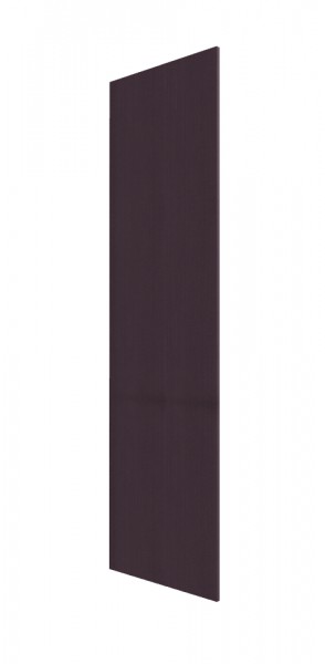 Панель торцевая (для пенала) ПН/ПНЯ М Тито, Гарда (Пурпур) в Диксоне - dikson.mebel54.com | фото
