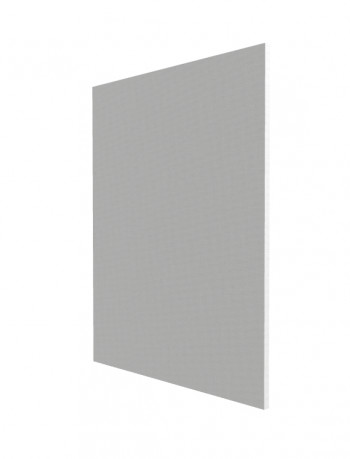 Панель торцевая (для шкафа нижнего) С Ройс (Графит софт) в Диксоне - dikson.mebel54.com | фото