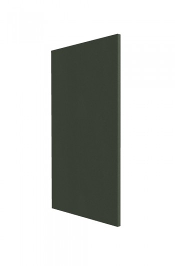 Панель торцевая СТ 400 Квадро (для шкафа торцевого нижнего) Оливково-зеленый в Диксоне - dikson.mebel54.com | фото