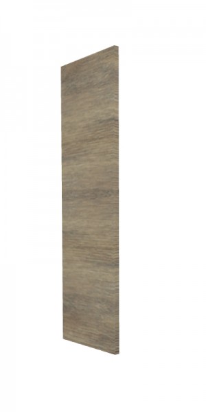 Панель торцевая ВП Капри, Лофт (для шкафа верхнего высокого) Дуб майский в Диксоне - dikson.mebel54.com | фото