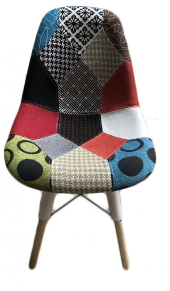 PP 623 B (GH-8078) стул обеденный разноцветный в Диксоне - dikson.mebel54.com | фото