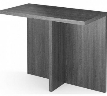 Приставка стола КТ-06.38 Венге в Диксоне - dikson.mebel54.com | фото