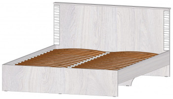 Ривьера Кровать 1600 с подъемным механизмом в Диксоне - dikson.mebel54.com | фото