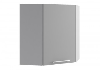 Ройс ВПУ 600 Шкаф верхний Белый софт в Диксоне - dikson.mebel54.com | фото
