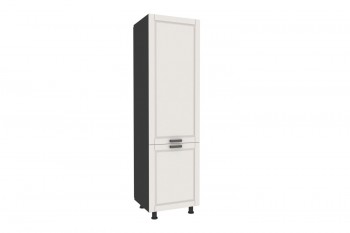 Шкаф для холодильника Мокка ЛД 274.(286/284) в Диксоне - dikson.mebel54.com | фото
