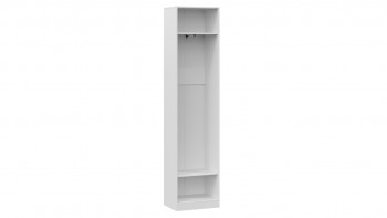 Шкаф для одежды «Агата» Белый в Диксоне - dikson.mebel54.com | фото