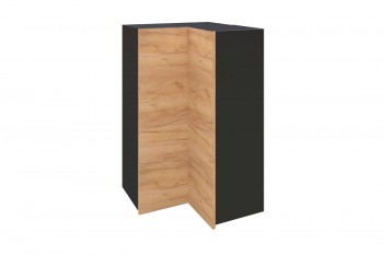 Шкаф кухонный угловой высокий Шервуд в Диксоне - dikson.mebel54.com | фото