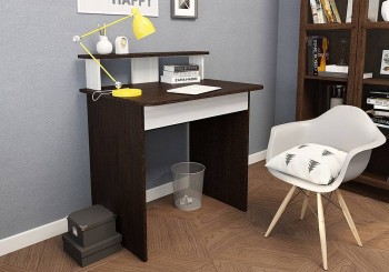 Стол для ноутбука NEW (венге/лоредо) в Диксоне - dikson.mebel54.com | фото