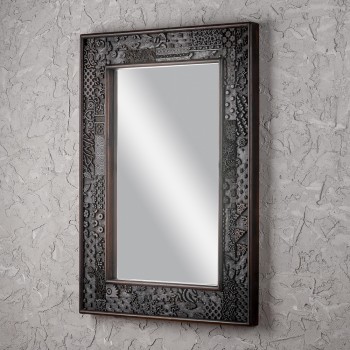 Зеркало (глубина 60 мм) в Диксоне - dikson.mebel54.com | фото
