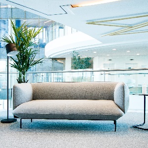 Мягкая офисная мебель: кресла, диваны, стулья - фото 1
